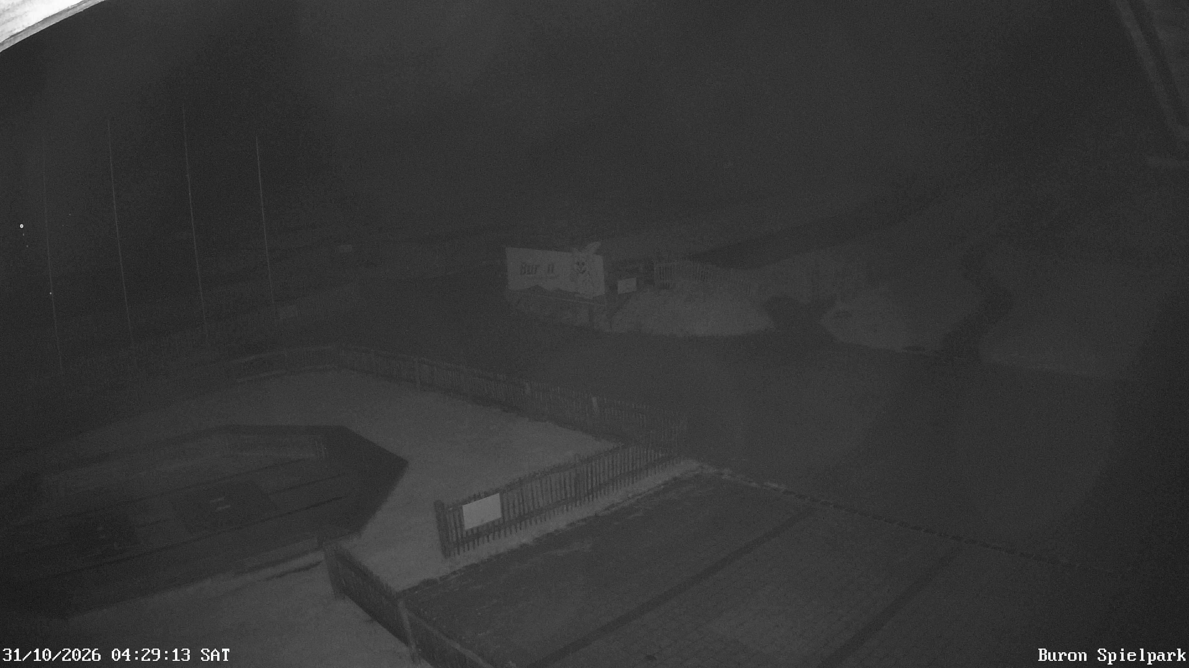 Archived image Webcam with the view of the Alpine restaurant Buron Stadl
