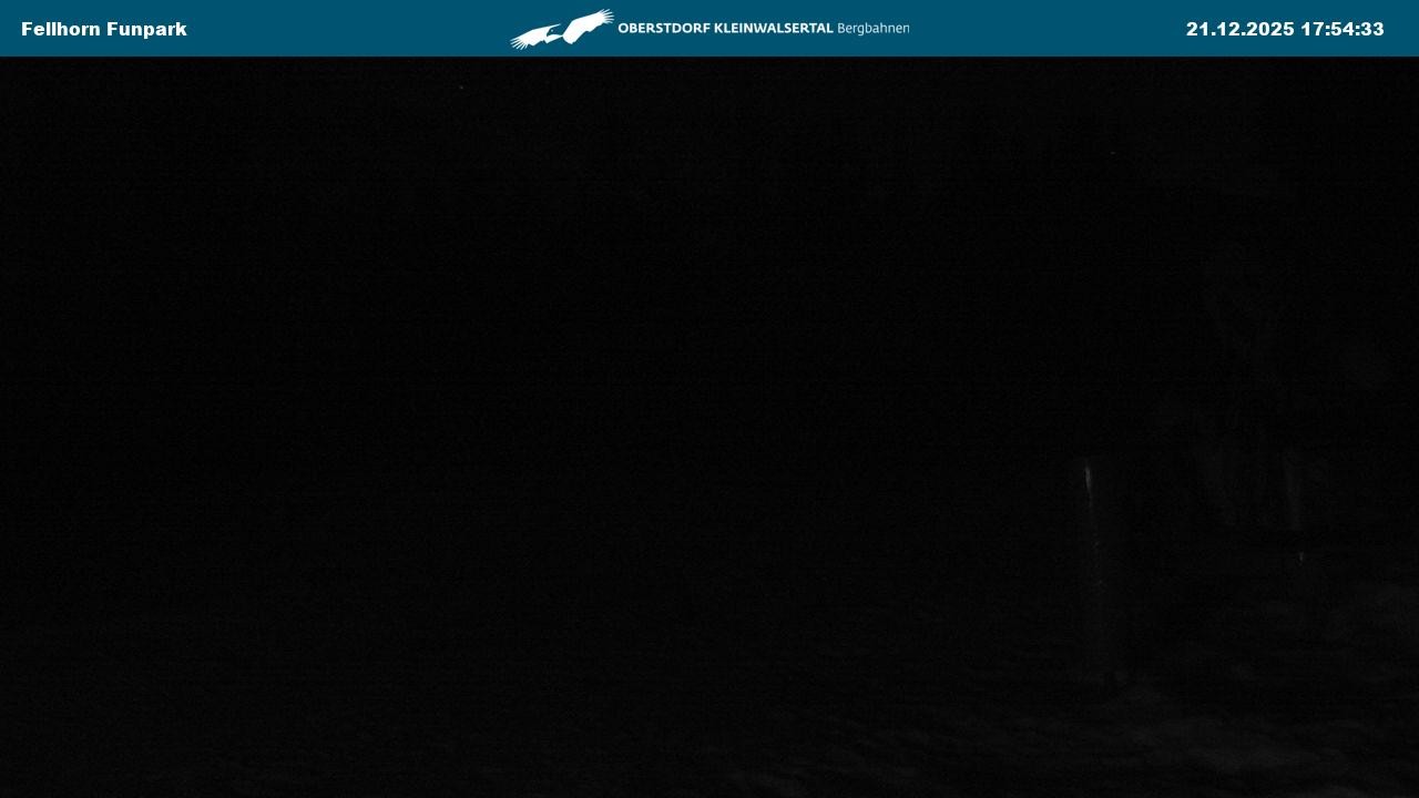 Archiv Foto Webcam Funslope / Fellhorn