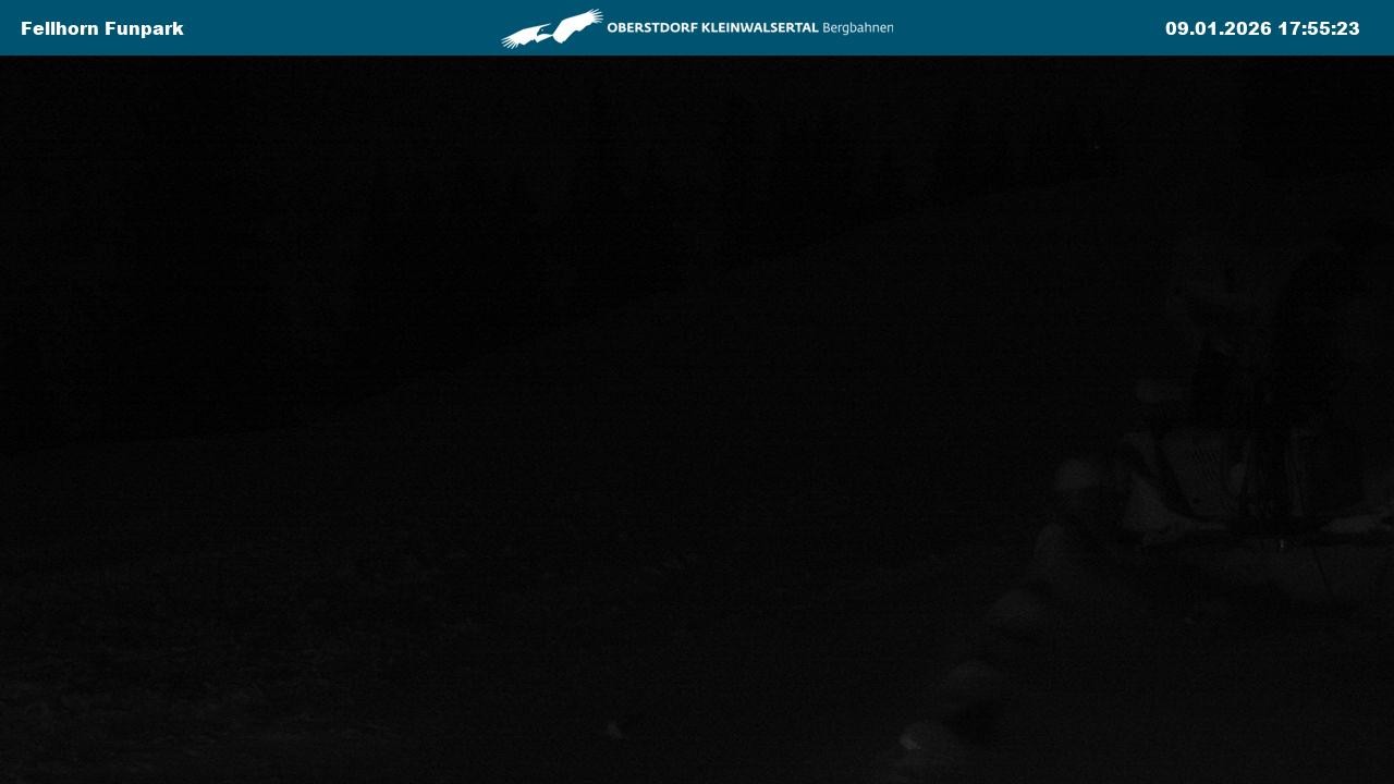 Archiv Foto Webcam Funslope / Fellhorn