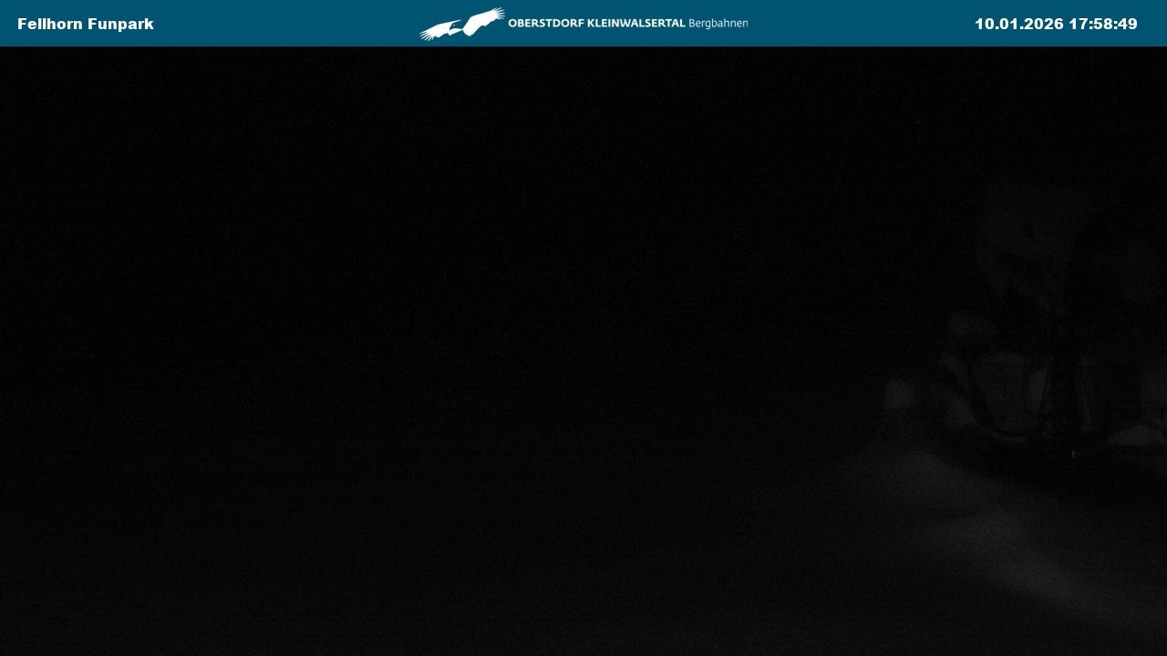 Archiv Foto Webcam Funslope / Fellhorn