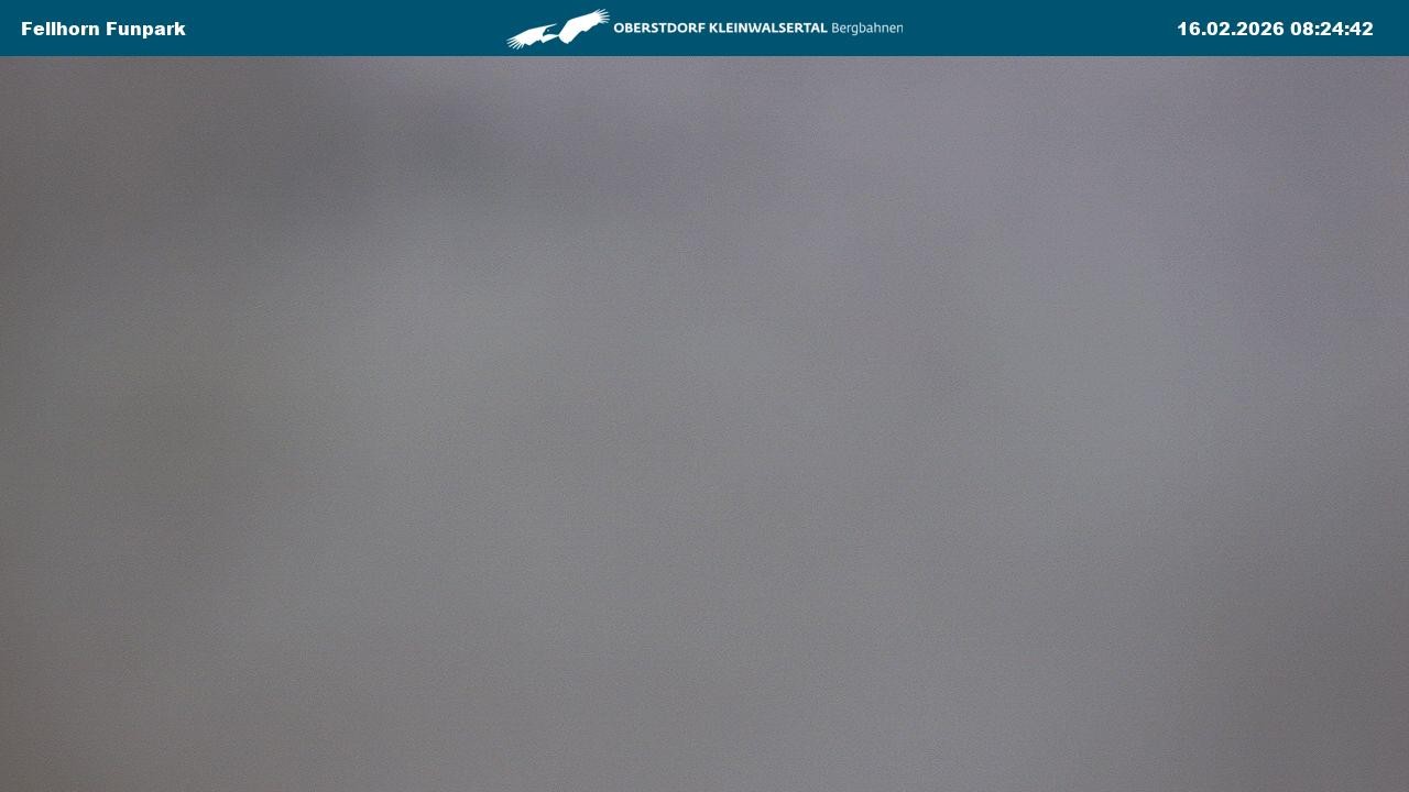 Archiv Foto Webcam Funslope / Fellhorn