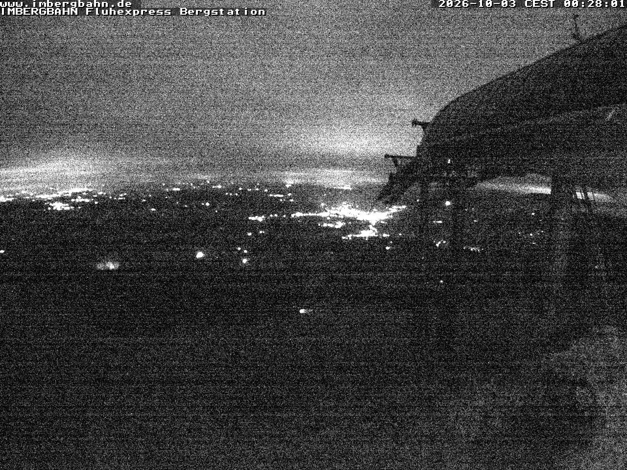 Archived image Webcam Fluhexpress (1.360m)