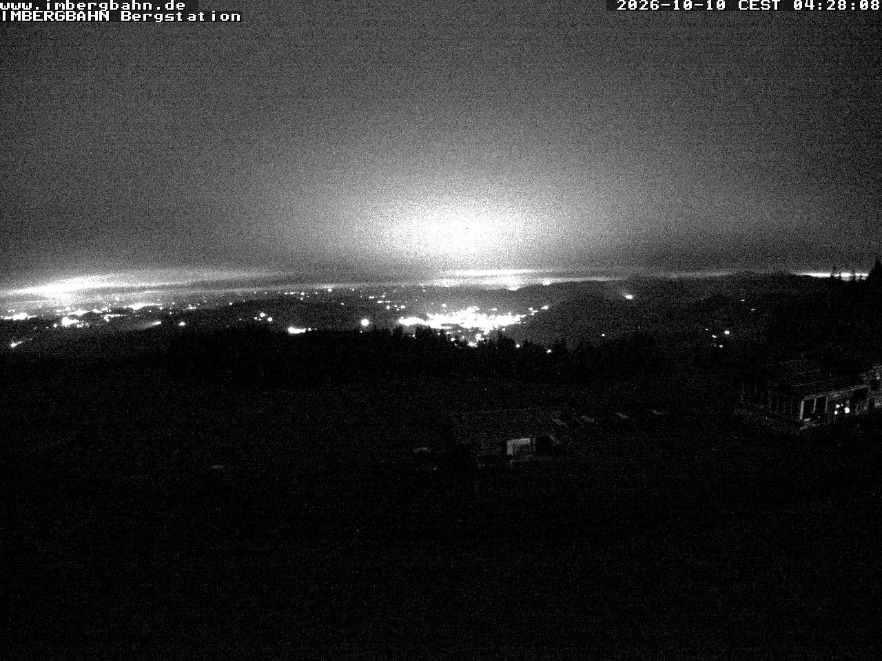 Archived image Webcam Imbergbahn - Top station