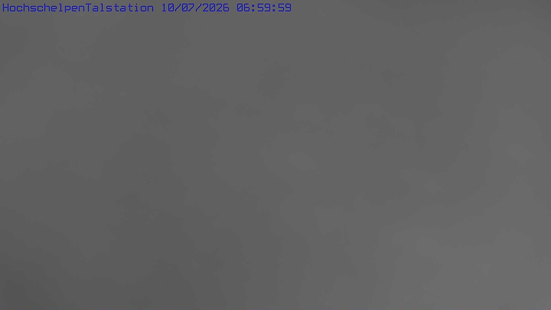 Archiv Foto Webcam Hochschelpenlift, Balderschwang
