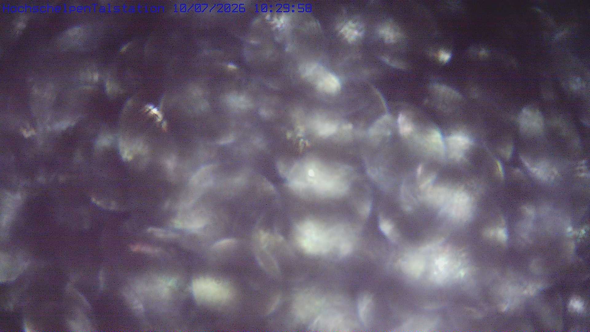 Archiv Foto Webcam Hochschelpenlift, Balderschwang