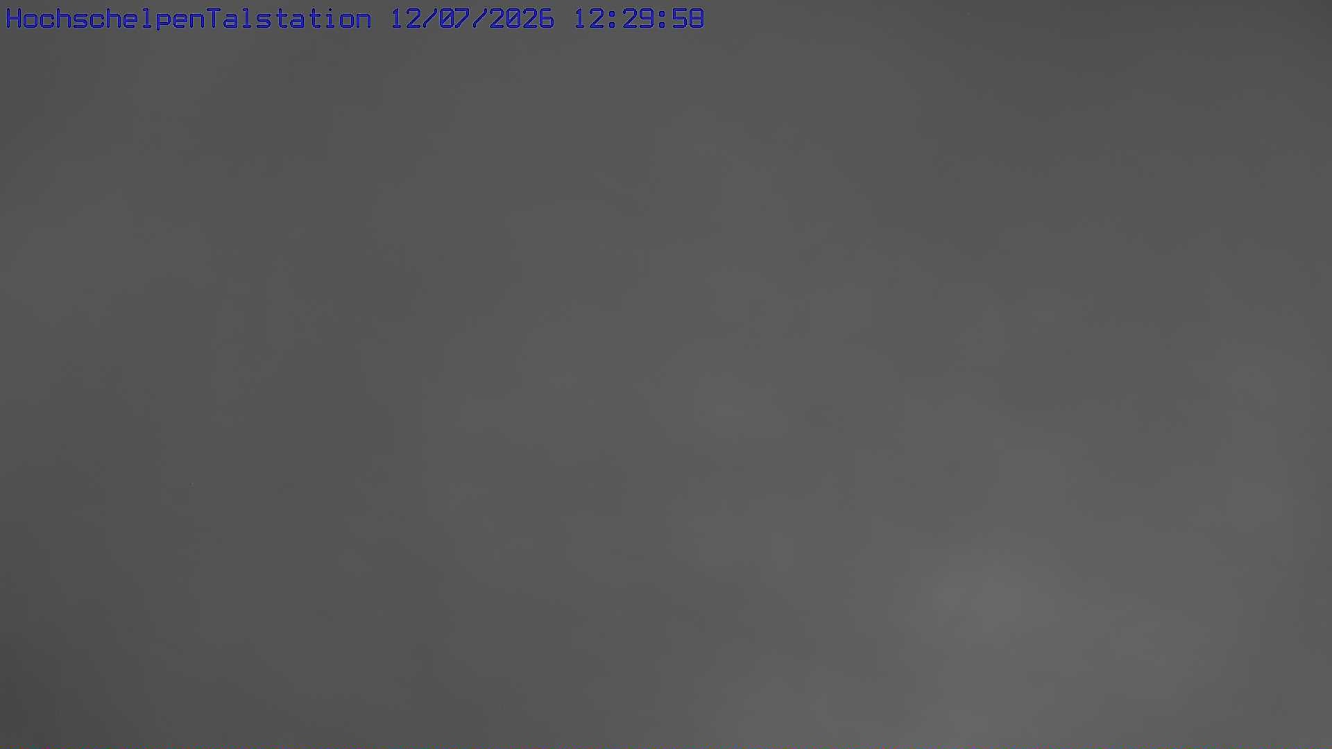 Archived image Webcam Balderschwang, base station Hochschelpenlift