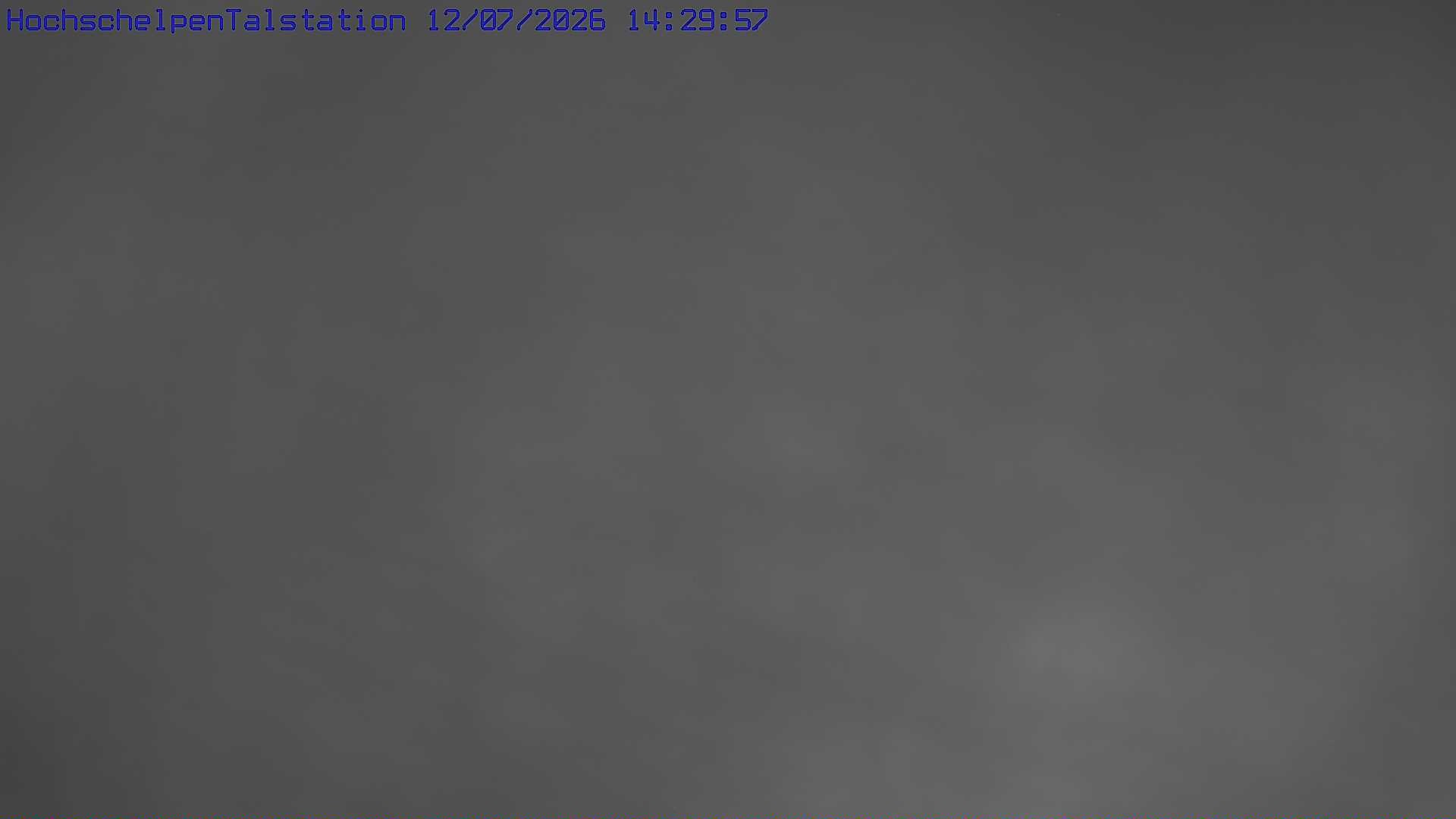 Archived image Webcam Balderschwang, base station Hochschelpenlift