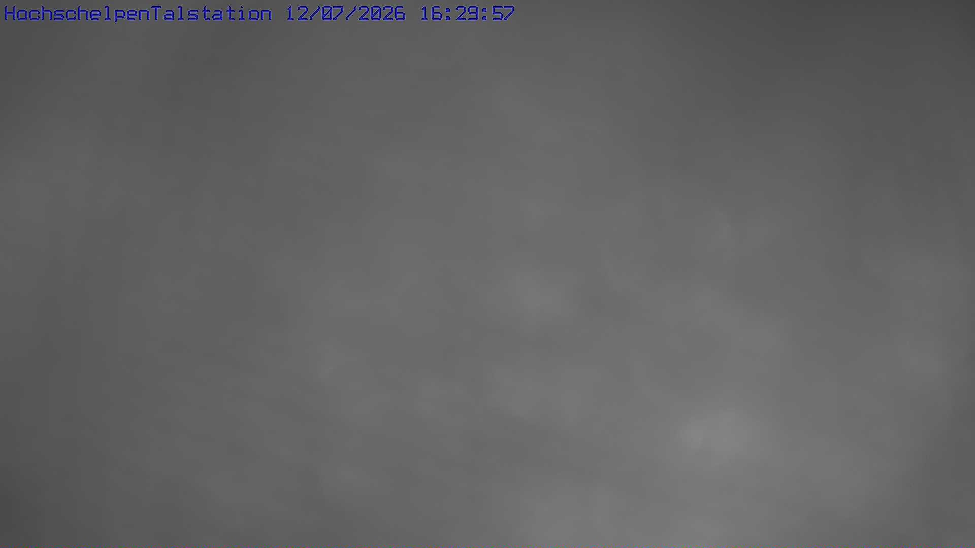Archived image Webcam Balderschwang, base station Hochschelpenlift