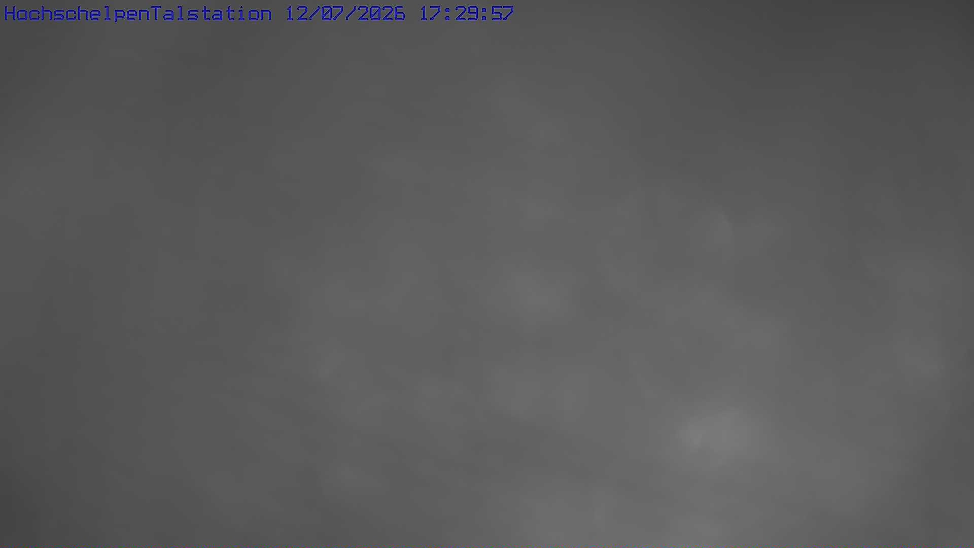 Archived image Webcam Balderschwang, base station Hochschelpenlift