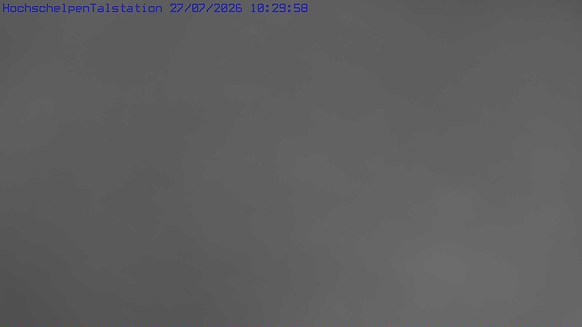 Archived image Webcam Balderschwang, base station Hochschelpenlift