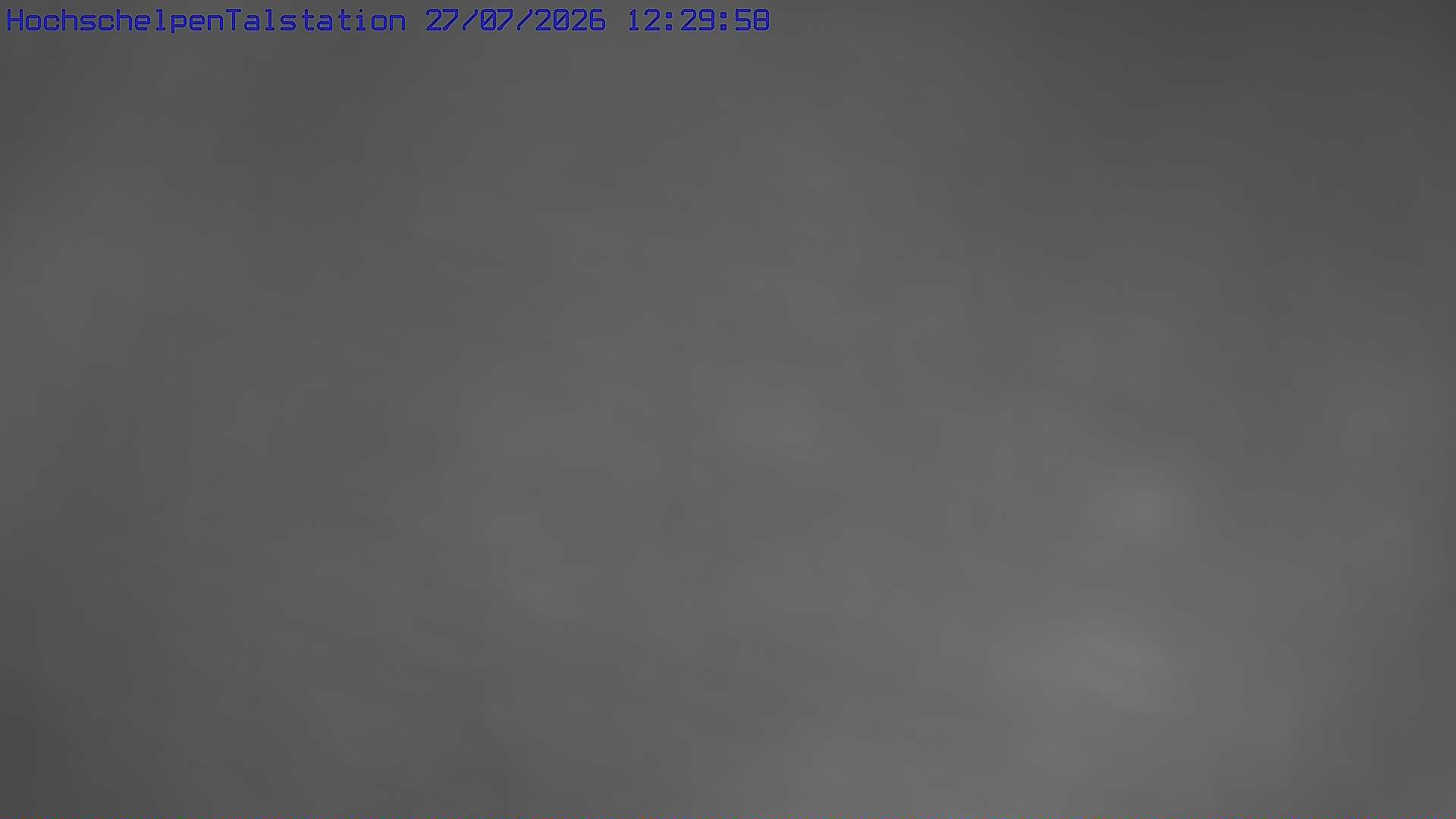 Archived image Webcam Balderschwang, base station Hochschelpenlift