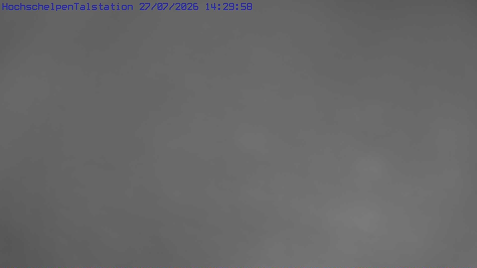 Archived image Webcam Balderschwang, base station Hochschelpenlift