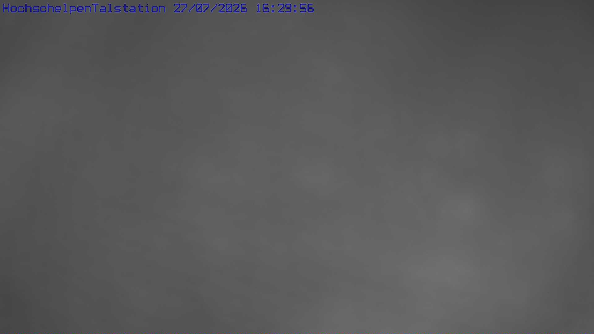 Archived image Webcam Balderschwang, base station Hochschelpenlift