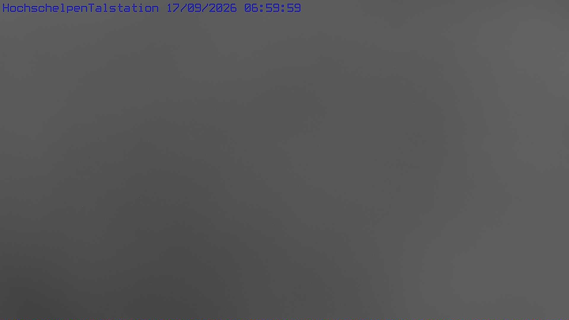 Archived image Webcam Balderschwang, base station Hochschelpenlift