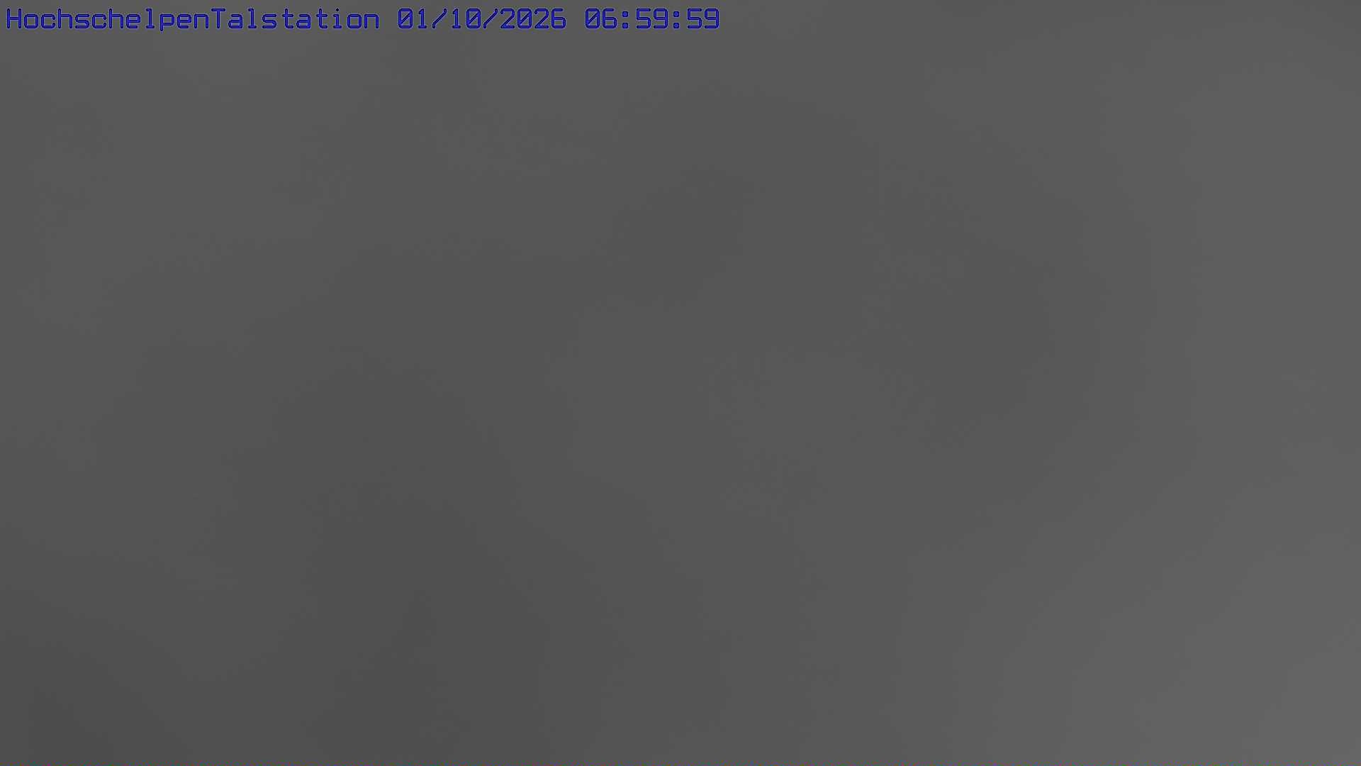 Archived image Webcam Balderschwang, base station Hochschelpenlift