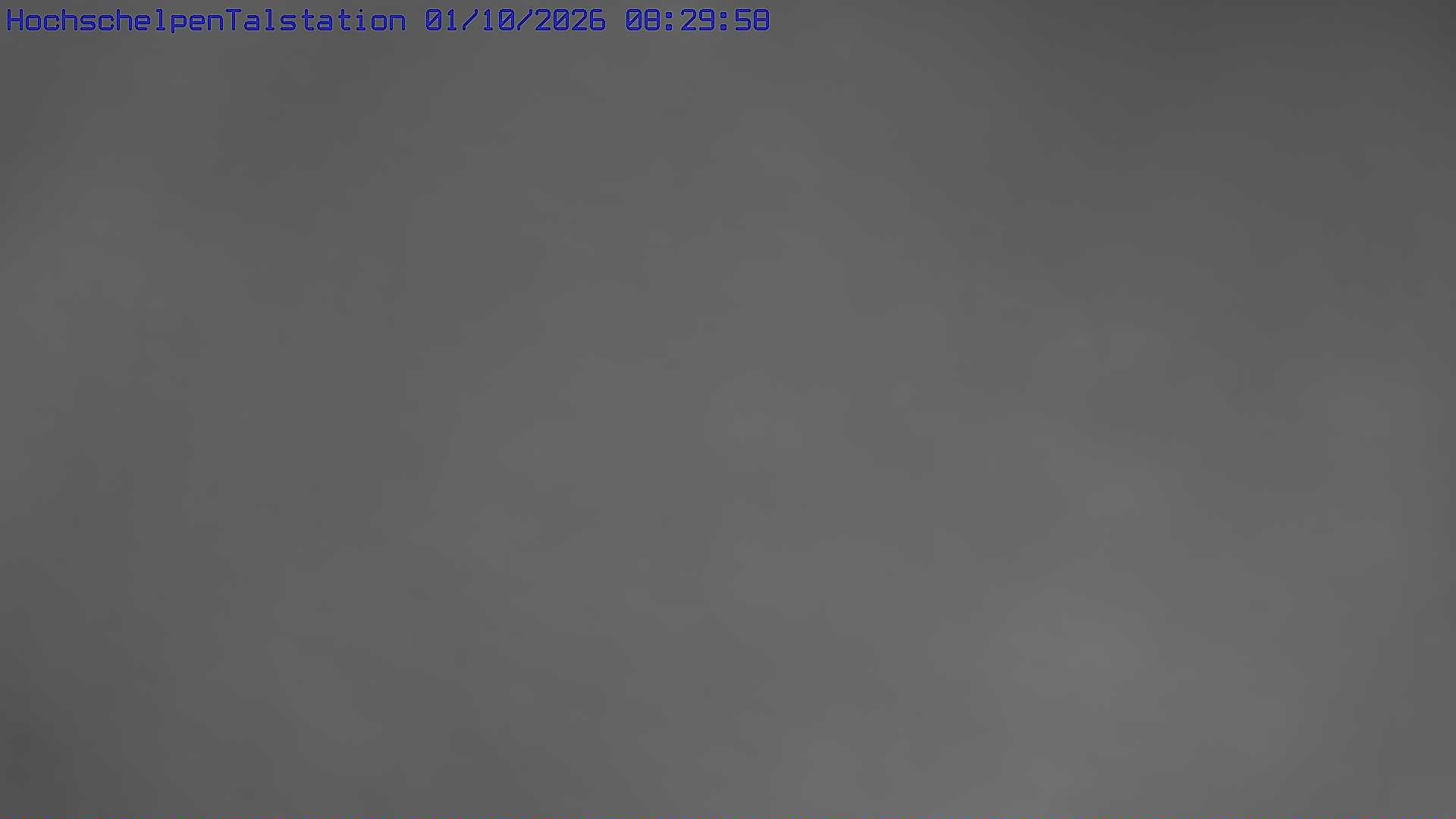 Archived image Webcam Balderschwang, base station Hochschelpenlift