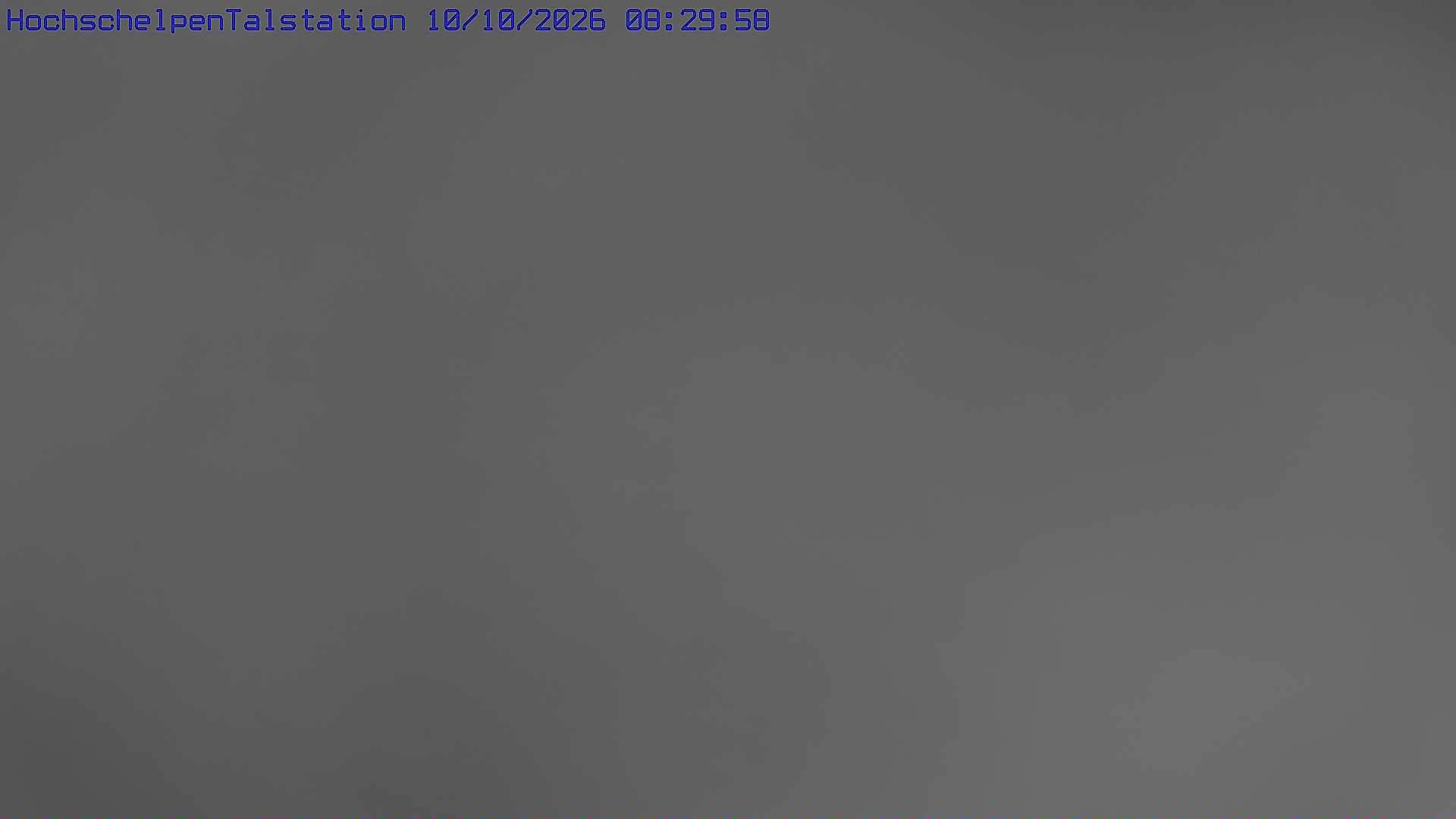 Archiv Foto Webcam Hochschelpenlift, Balderschwang