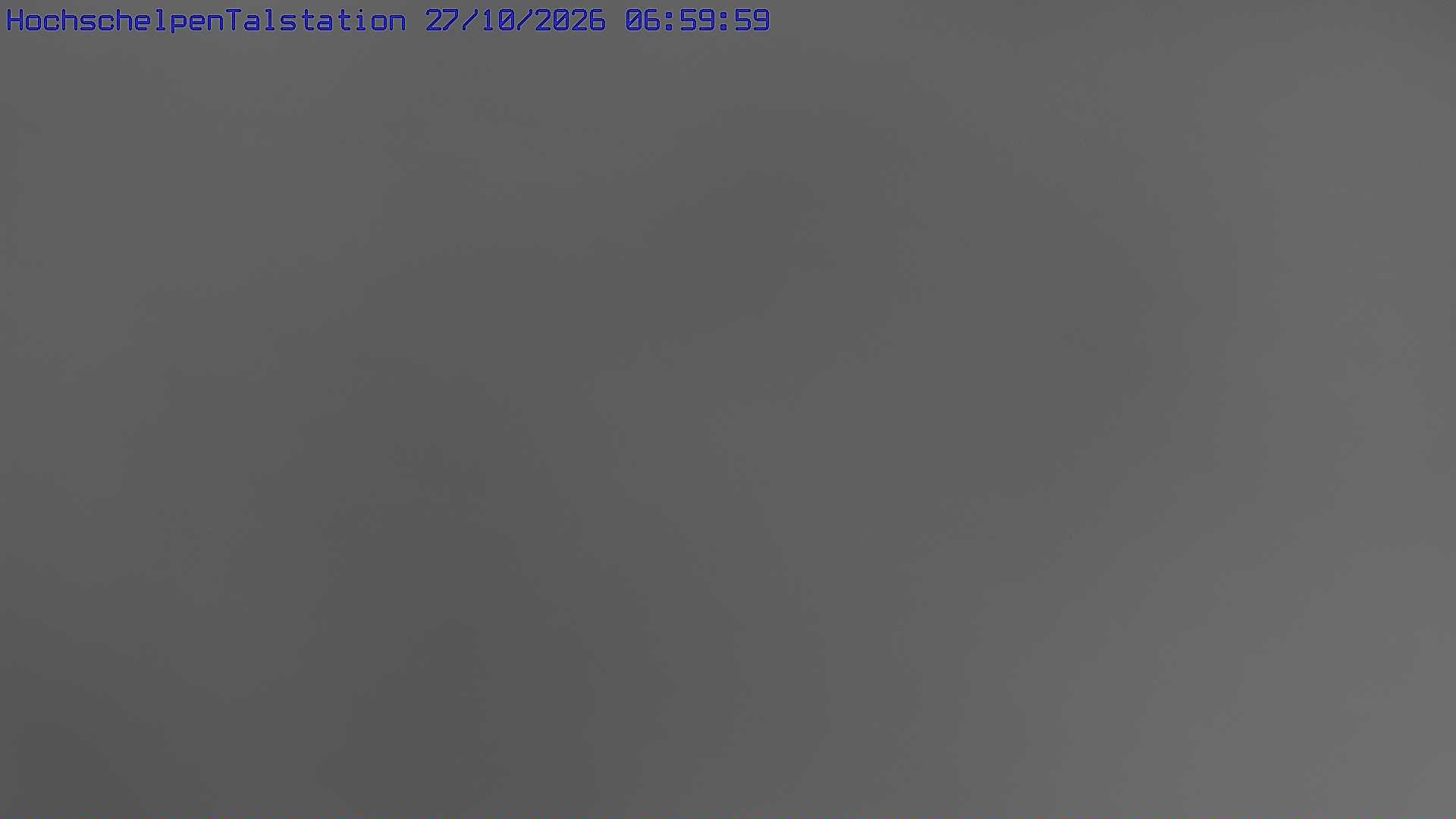 Archived image Webcam Balderschwang, base station Hochschelpenlift