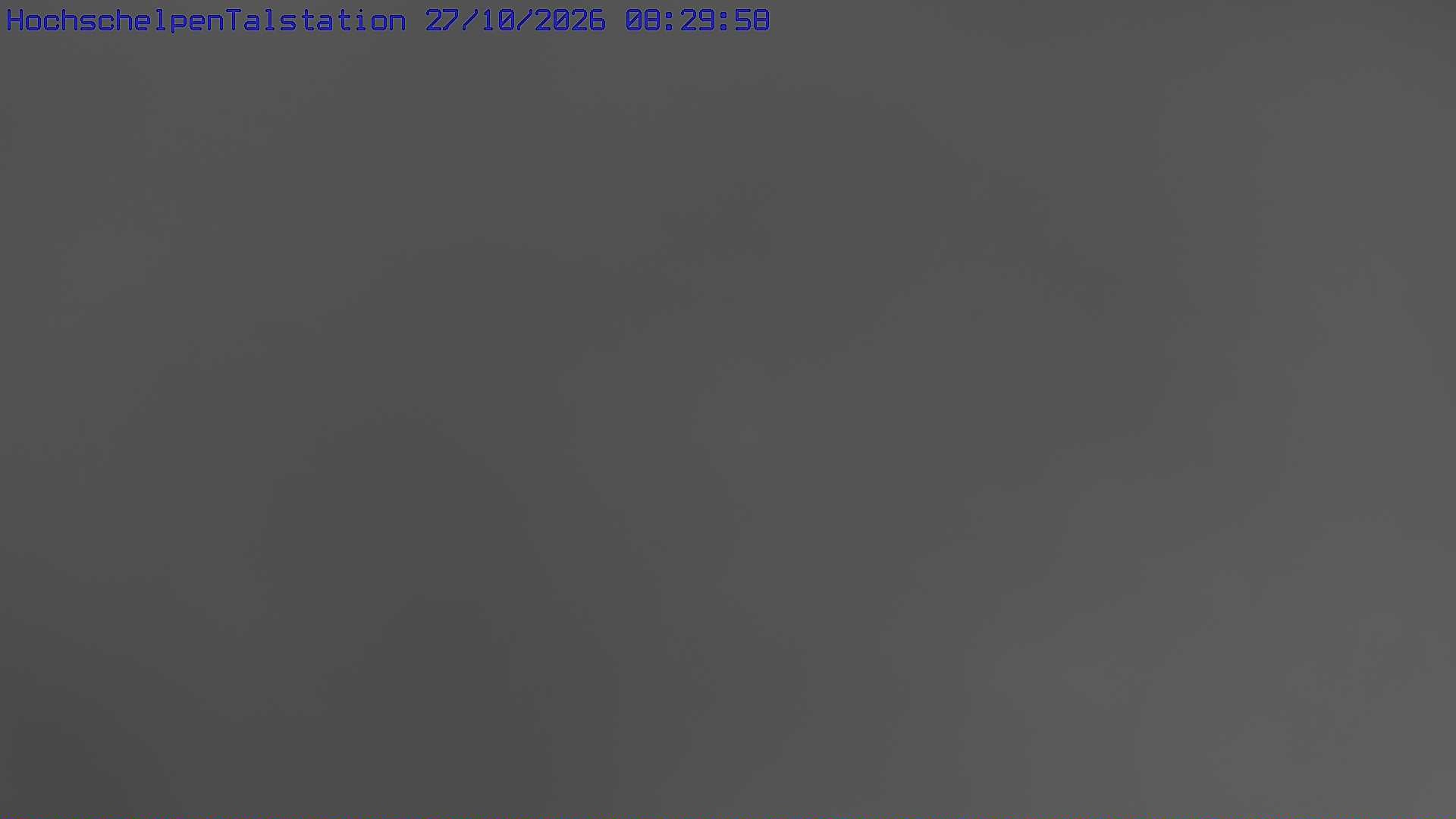 Archived image Webcam Balderschwang, base station Hochschelpenlift