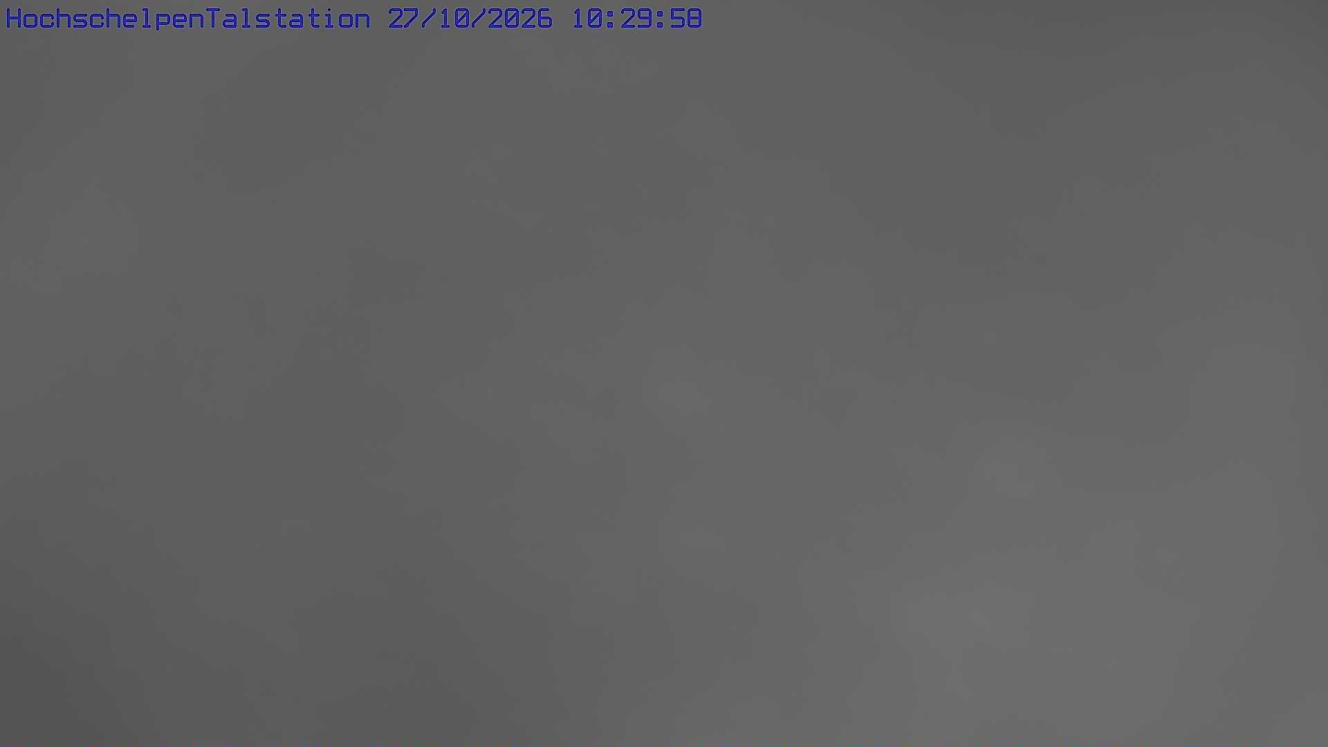 Archived image Webcam Balderschwang, base station Hochschelpenlift