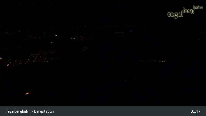 Archiv Foto Webcam Fernblick von der Bergstation am Tegelberg