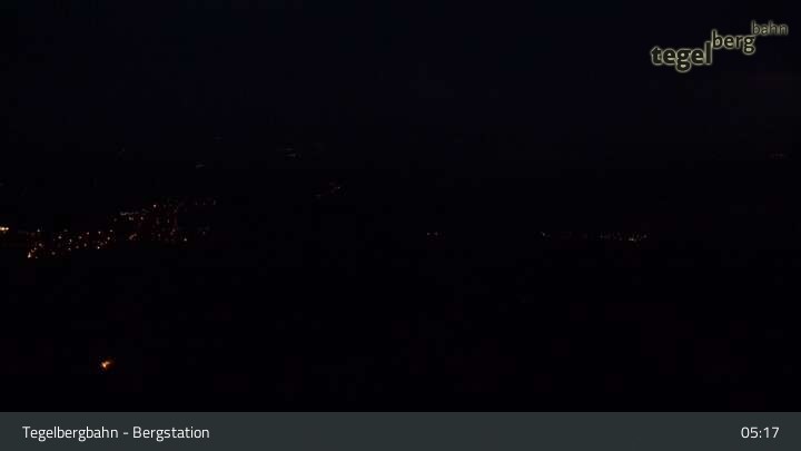 Archiv Foto Webcam Fernblick von der Bergstation am Tegelberg