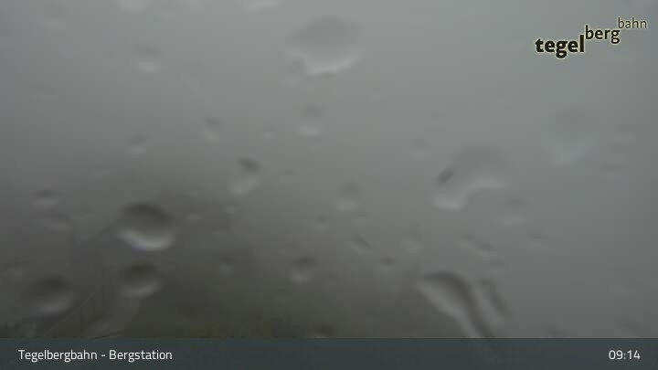 Archiv Foto Webcam Fernblick von der Bergstation am Tegelberg