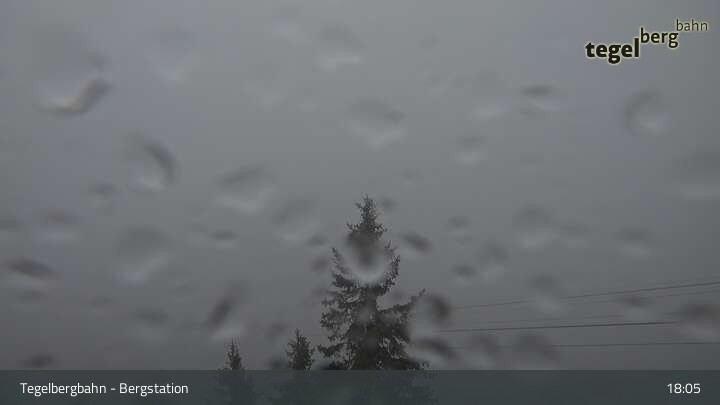 Archiv Foto Webcam Fernblick von der Bergstation am Tegelberg