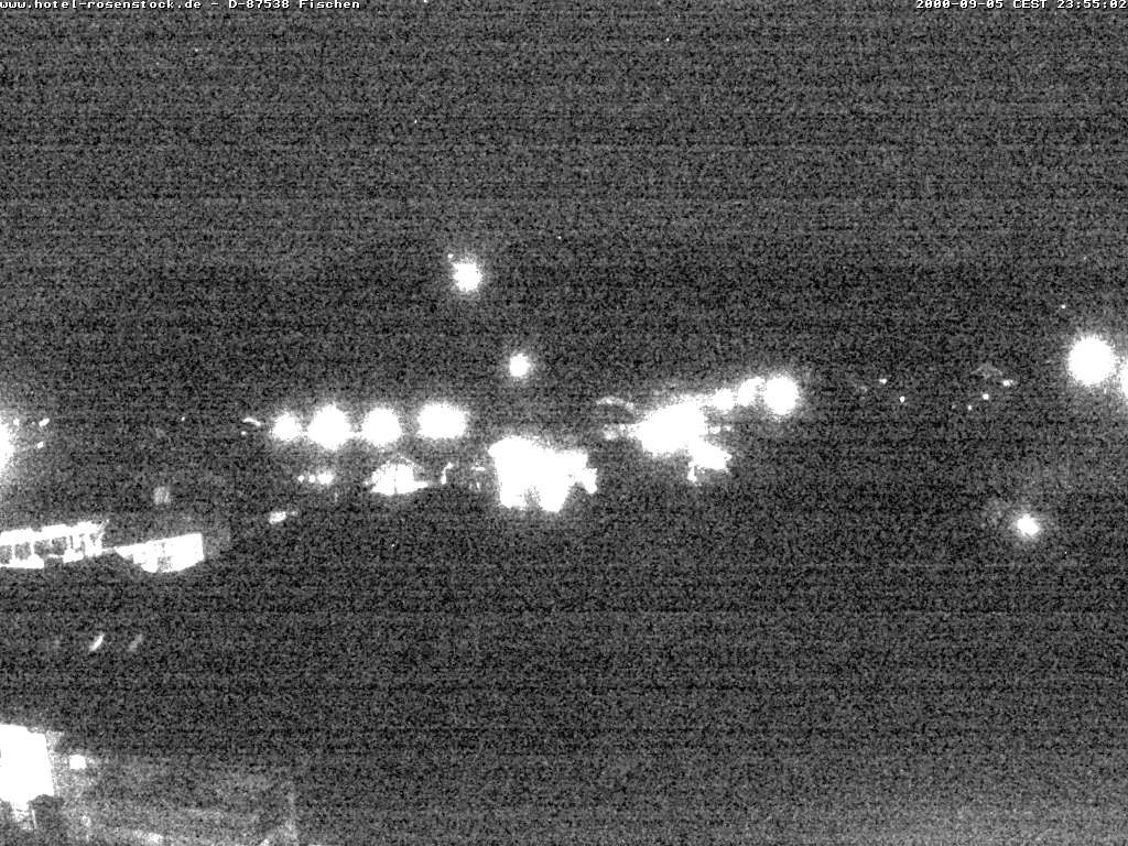 Archiv Foto Webcam Hotel Rosenstock, Fischen im Allgäu