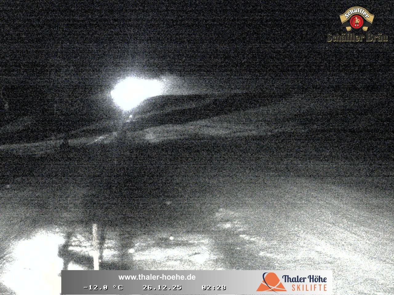 Archiv Foto Webcam Thalerhöhe bei Immenstadt