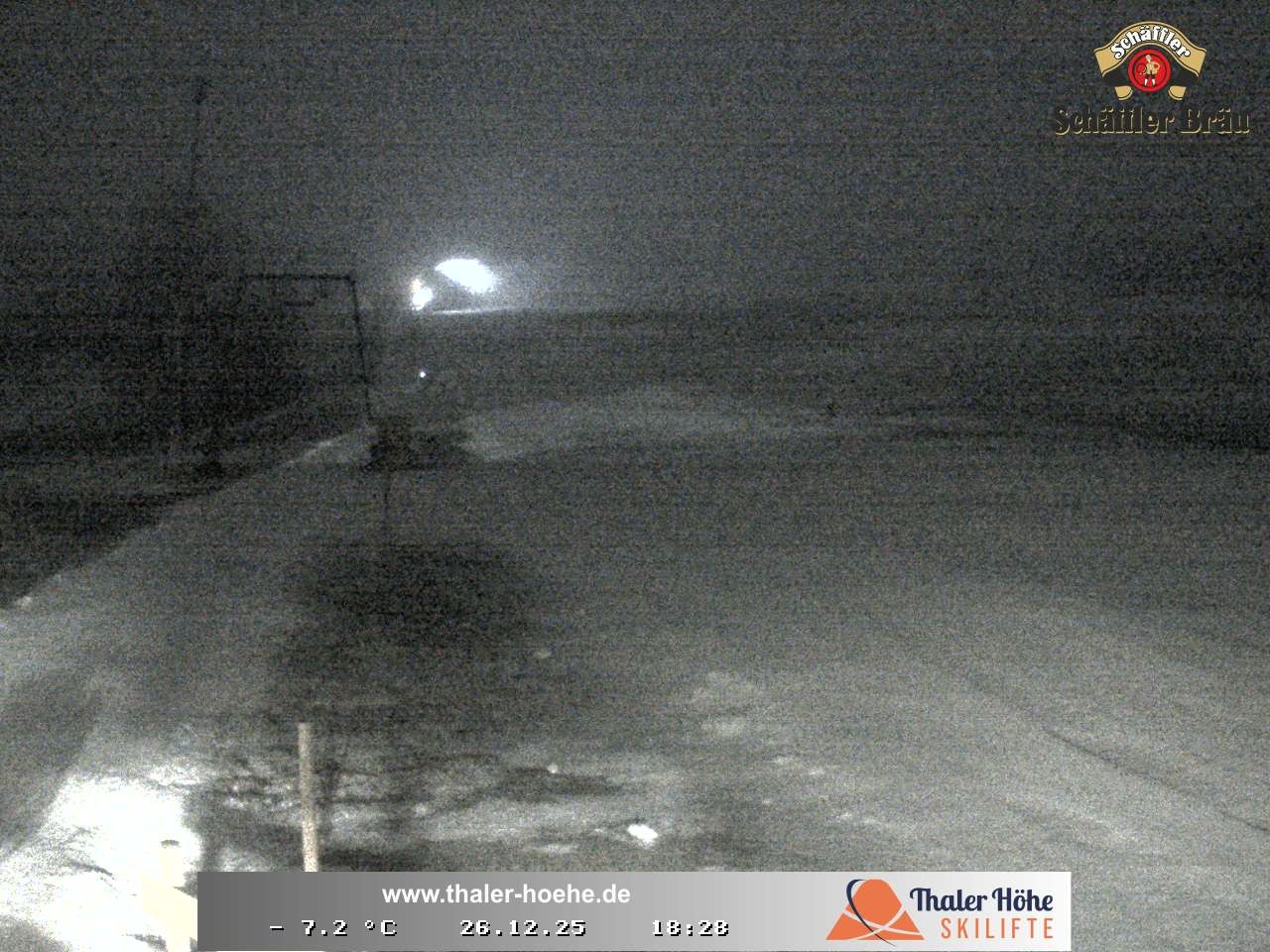 Archiv Foto Webcam Thalerhöhe bei Immenstadt