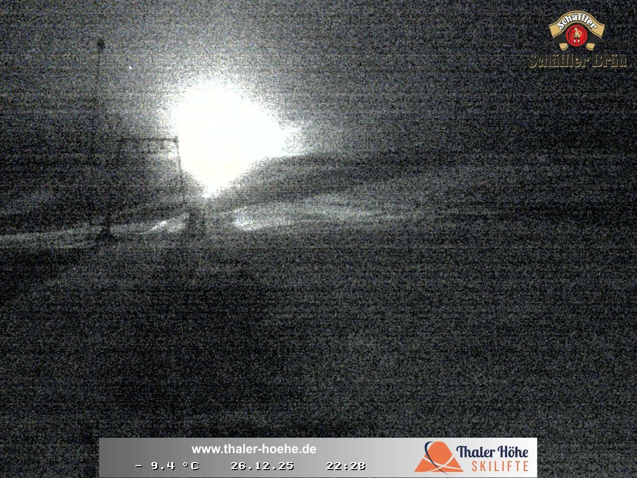 Archiv Foto Webcam Thalerhöhe bei Immenstadt