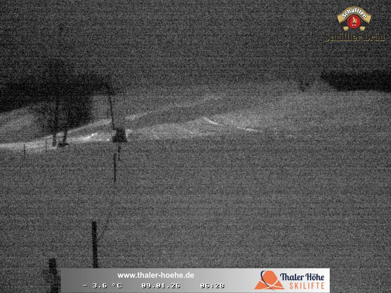 Archiv Foto Webcam Thalerhöhe bei Immenstadt