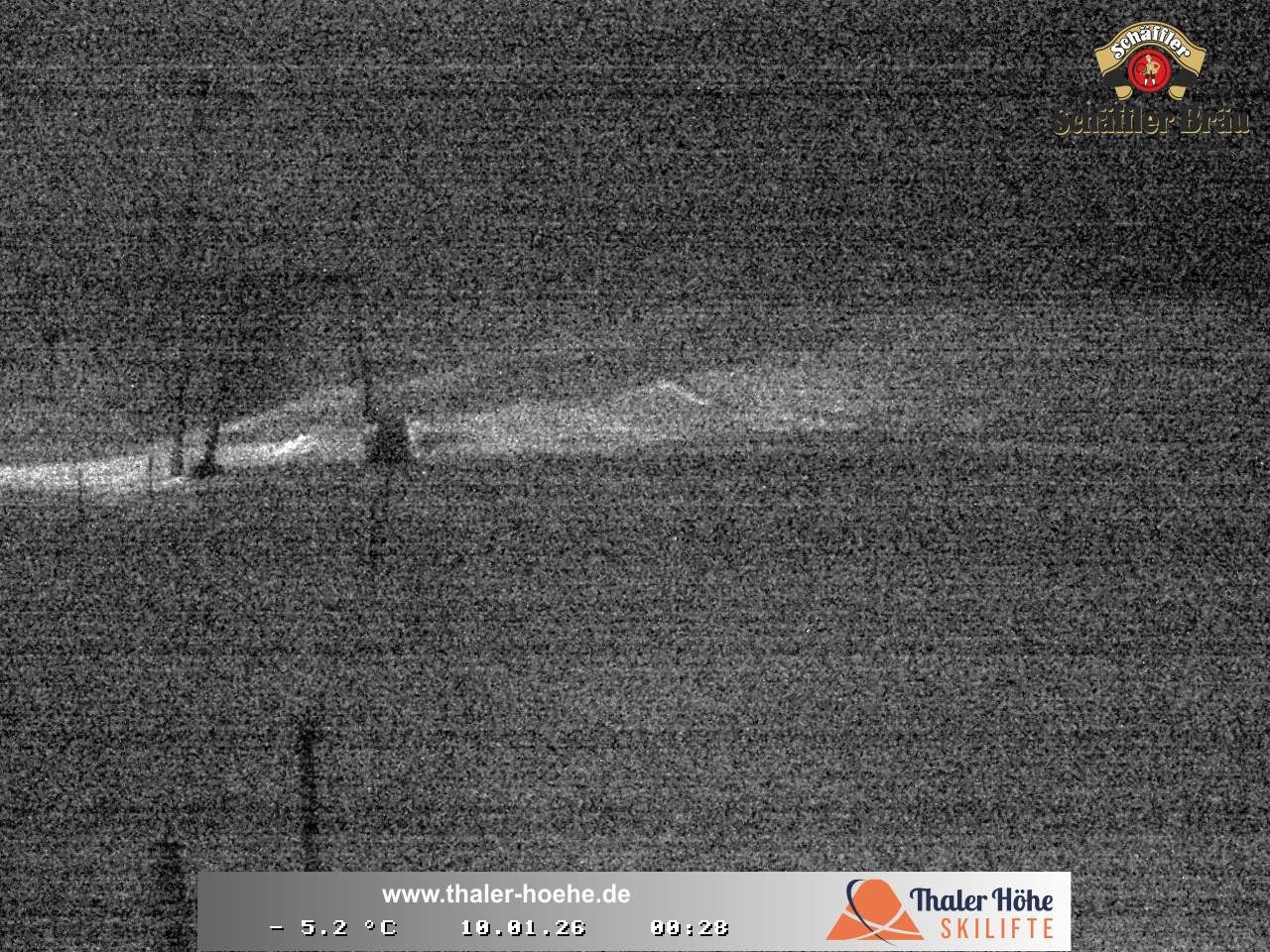 Archived image Webcam Thalerhöhe near Immenstadt