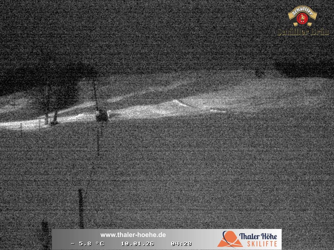 Archived image Webcam Thalerhöhe near Immenstadt