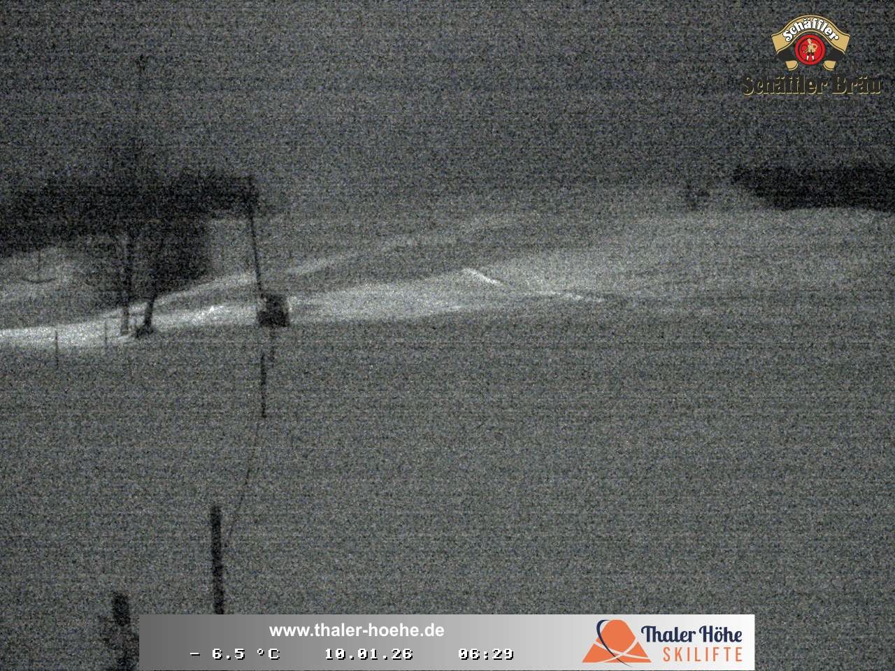 Archived image Webcam Thalerhöhe near Immenstadt