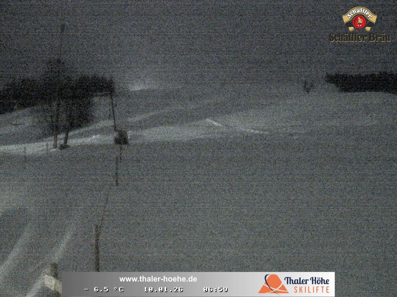 Archived image Webcam Thalerhöhe near Immenstadt