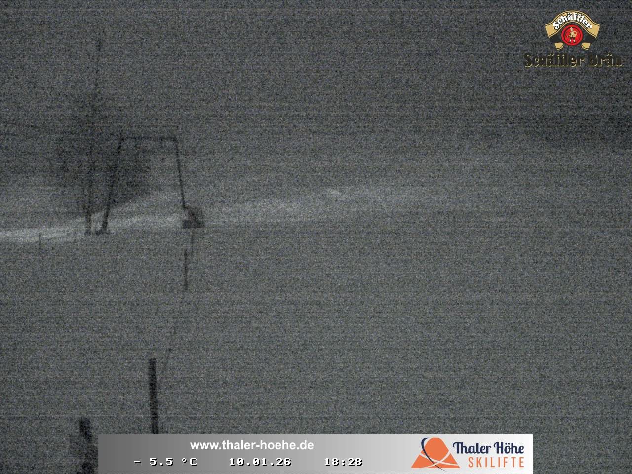 Archived image Webcam Thalerhöhe near Immenstadt