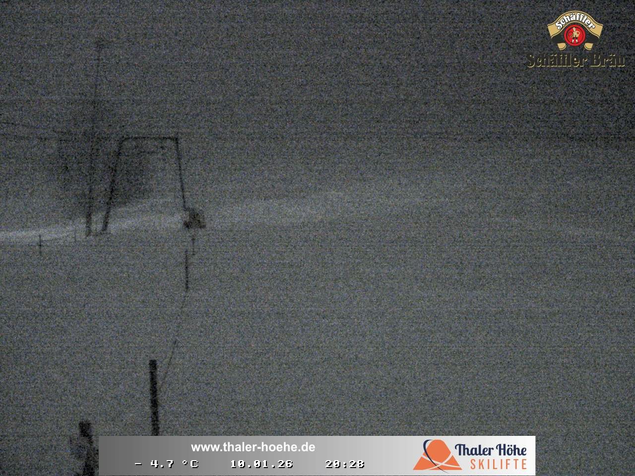 Archived image Webcam Thalerhöhe near Immenstadt