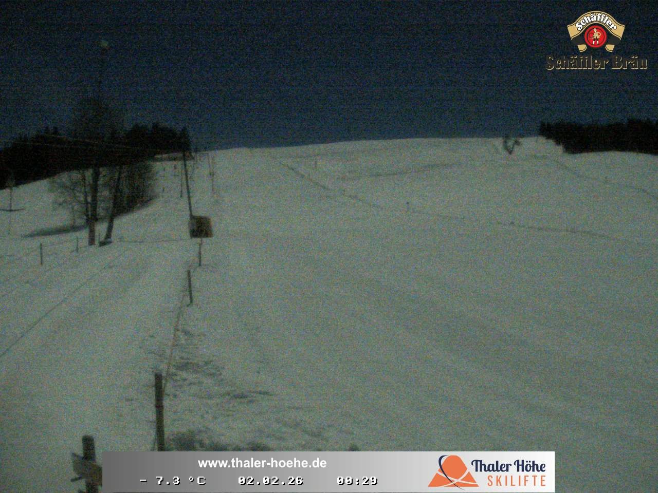 Archiv Foto Webcam Thalerhöhe bei Immenstadt