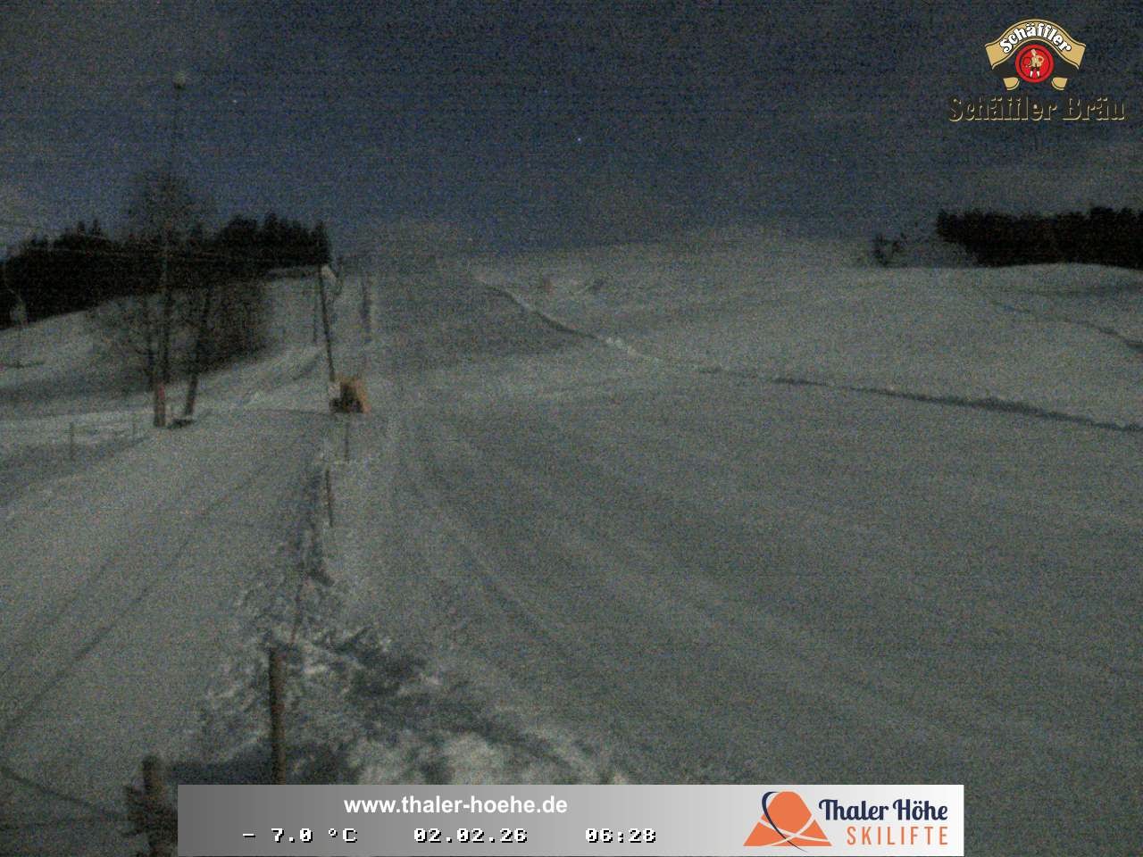 Archiv Foto Webcam Thalerhöhe bei Immenstadt