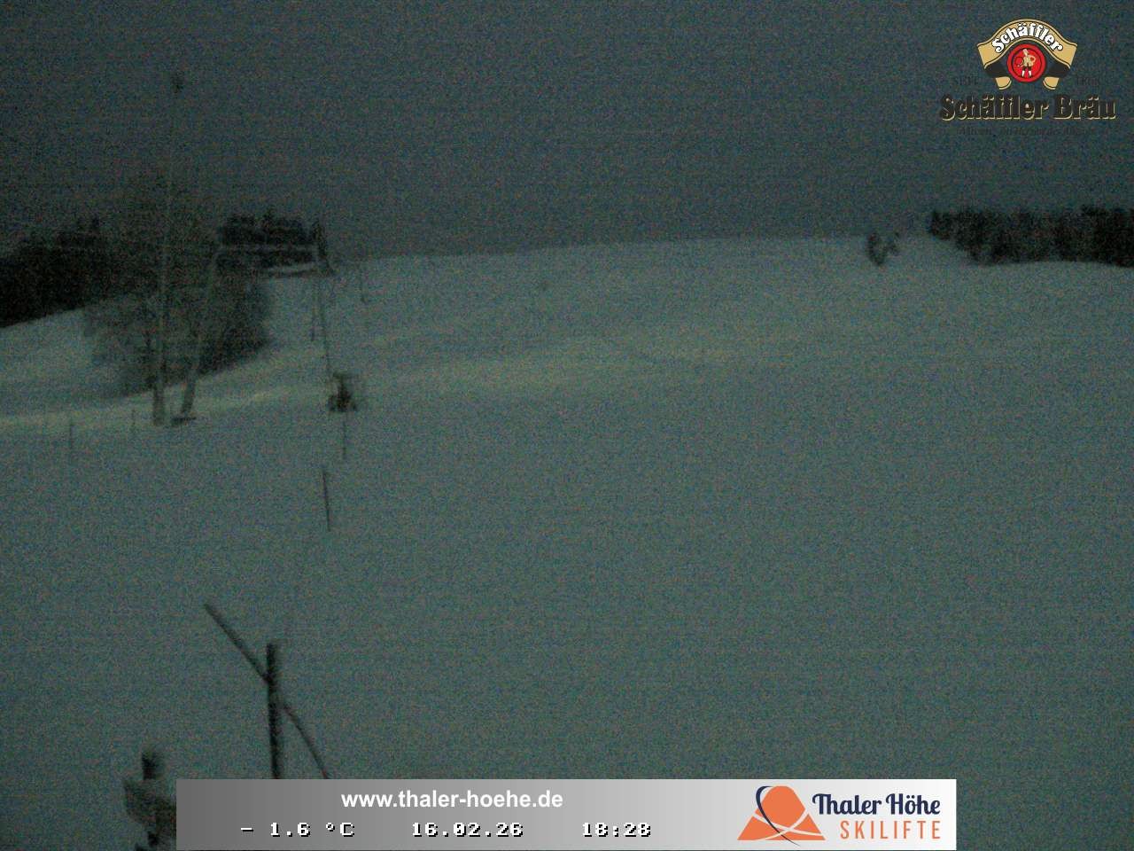 Archiv Foto Webcam Thalerhöhe bei Immenstadt