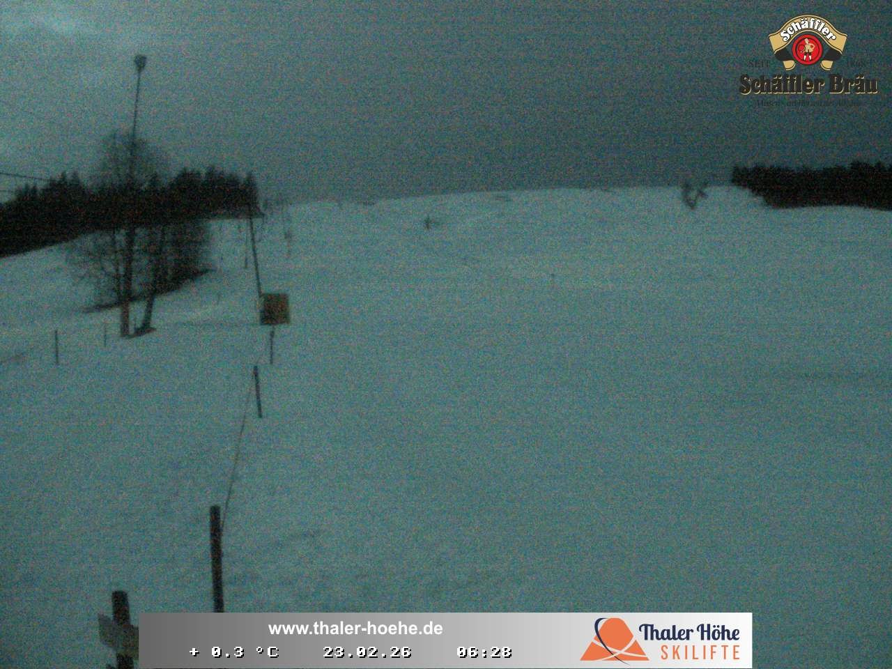 Archiv Foto Webcam Thalerhöhe bei Immenstadt