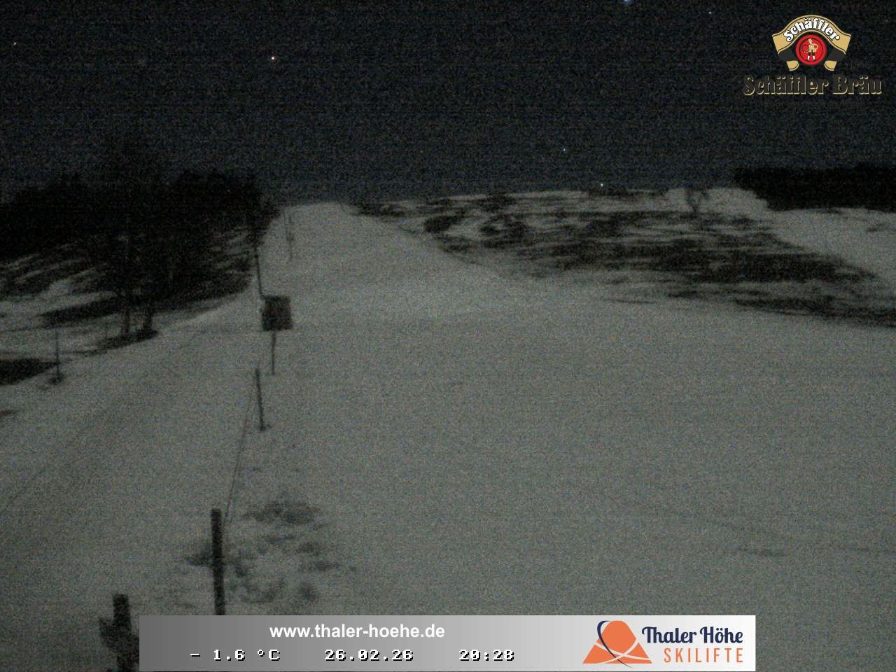 Archived image Webcam Thalerhöhe near Immenstadt