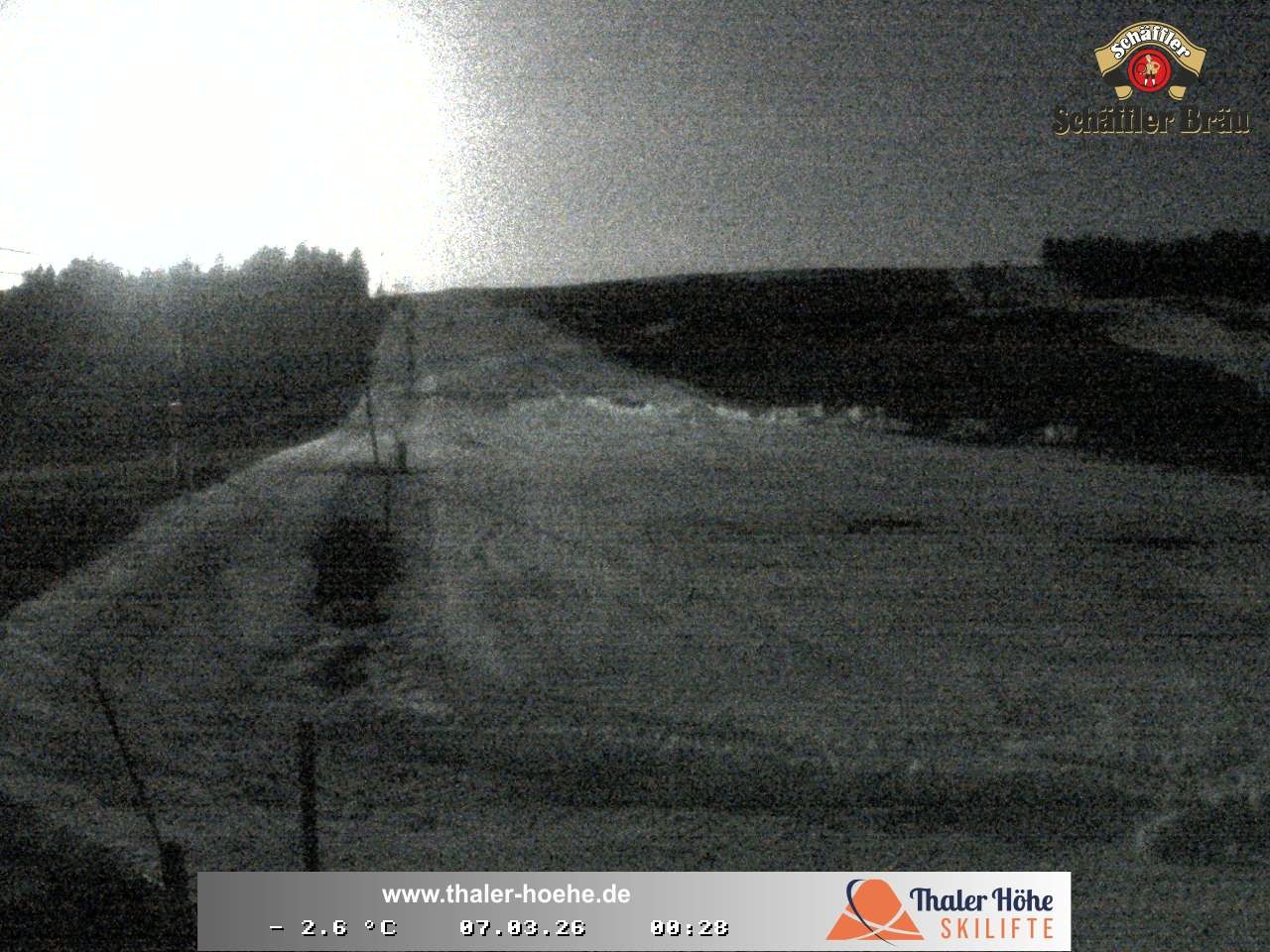 Archived image Webcam Thalerhöhe near Immenstadt