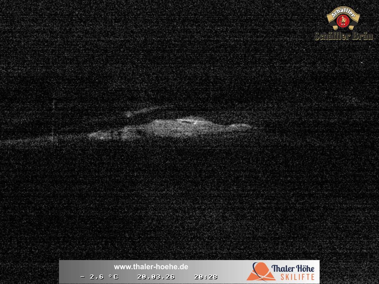 Archived image Webcam Thalerhöhe near Immenstadt