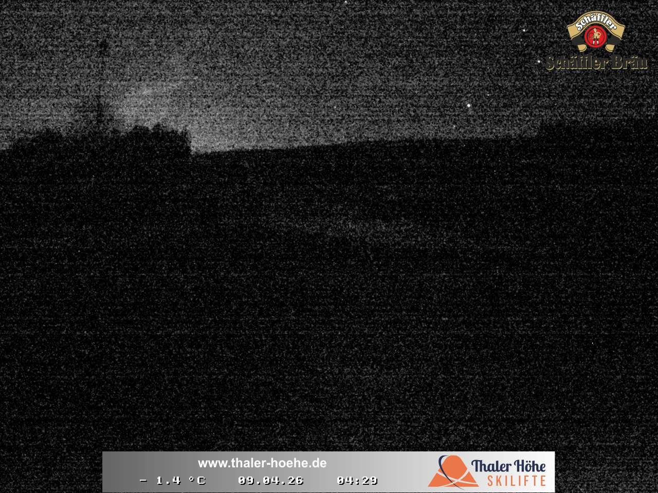 Archiv Foto Webcam Thalerhöhe bei Immenstadt