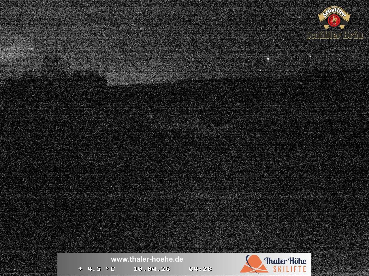 Archived image Webcam Thalerhöhe near Immenstadt