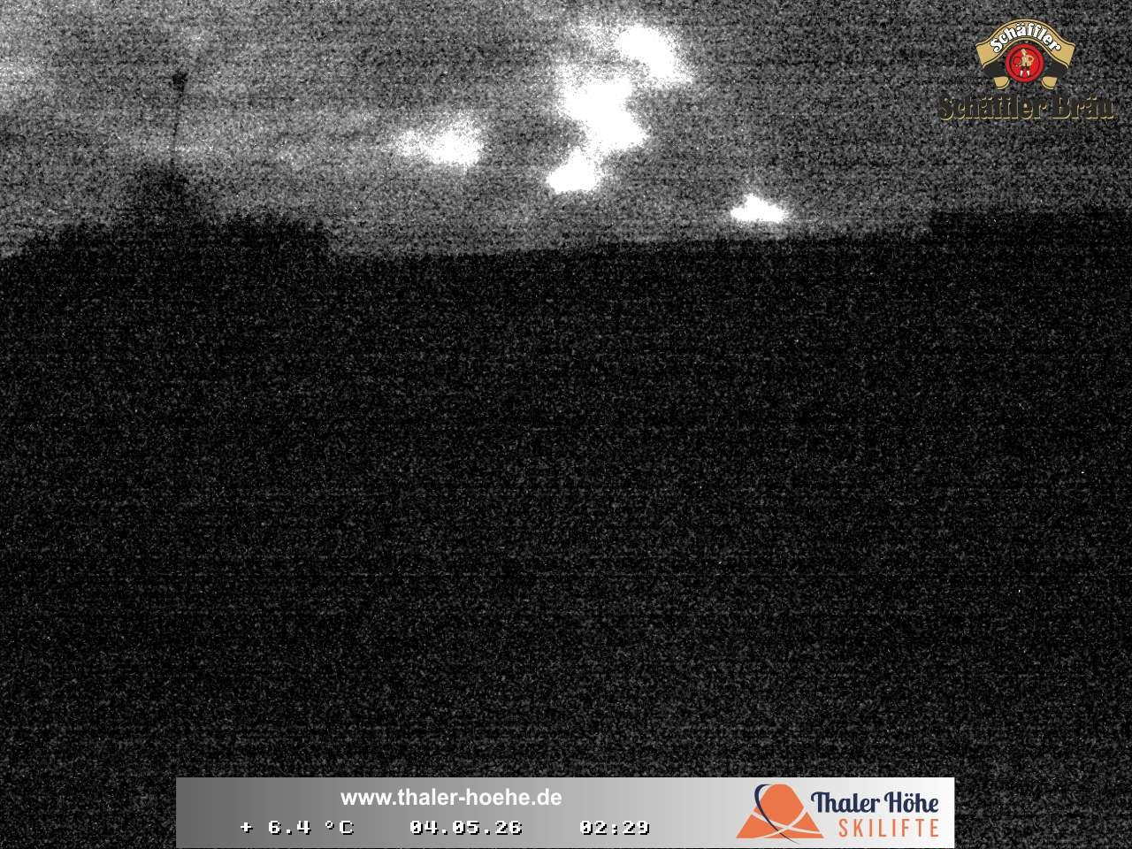 Archiv Foto Webcam Thalerhöhe bei Immenstadt