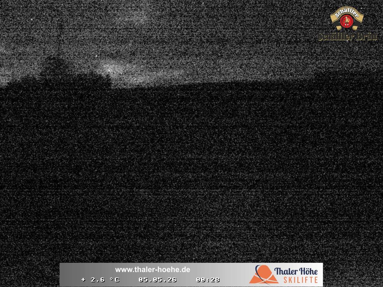 Archived image Webcam Thalerhöhe near Immenstadt